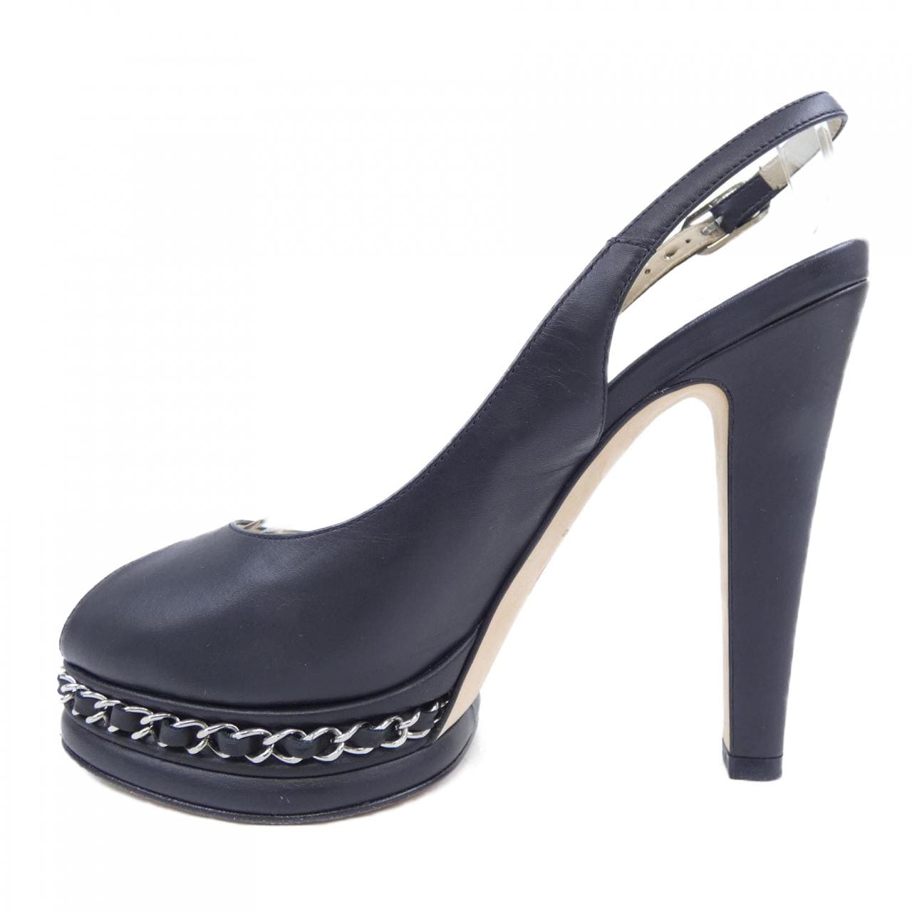 シャネル CHANEL G28998X09080 サンダル