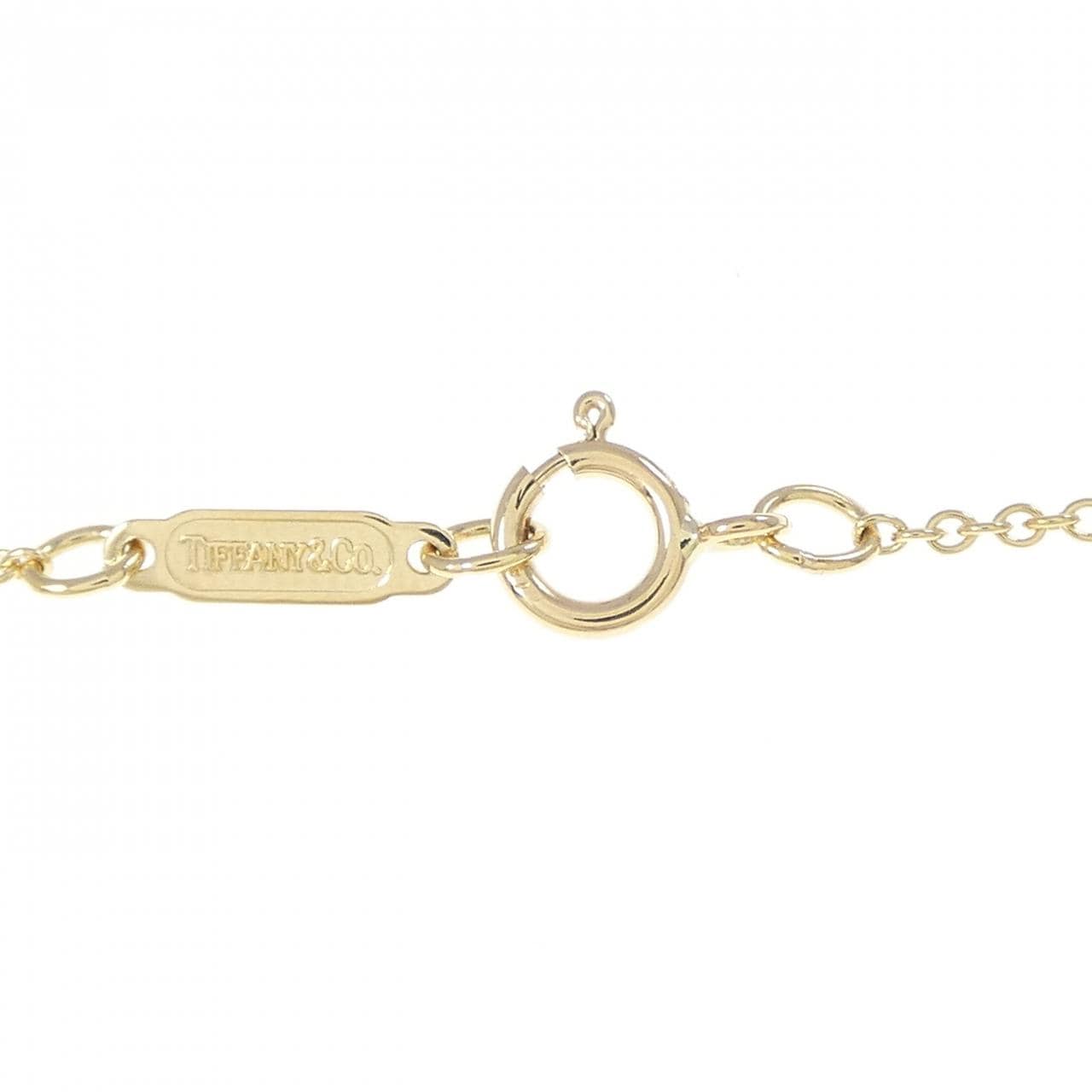 ティファニー トリプルハート ネックレス