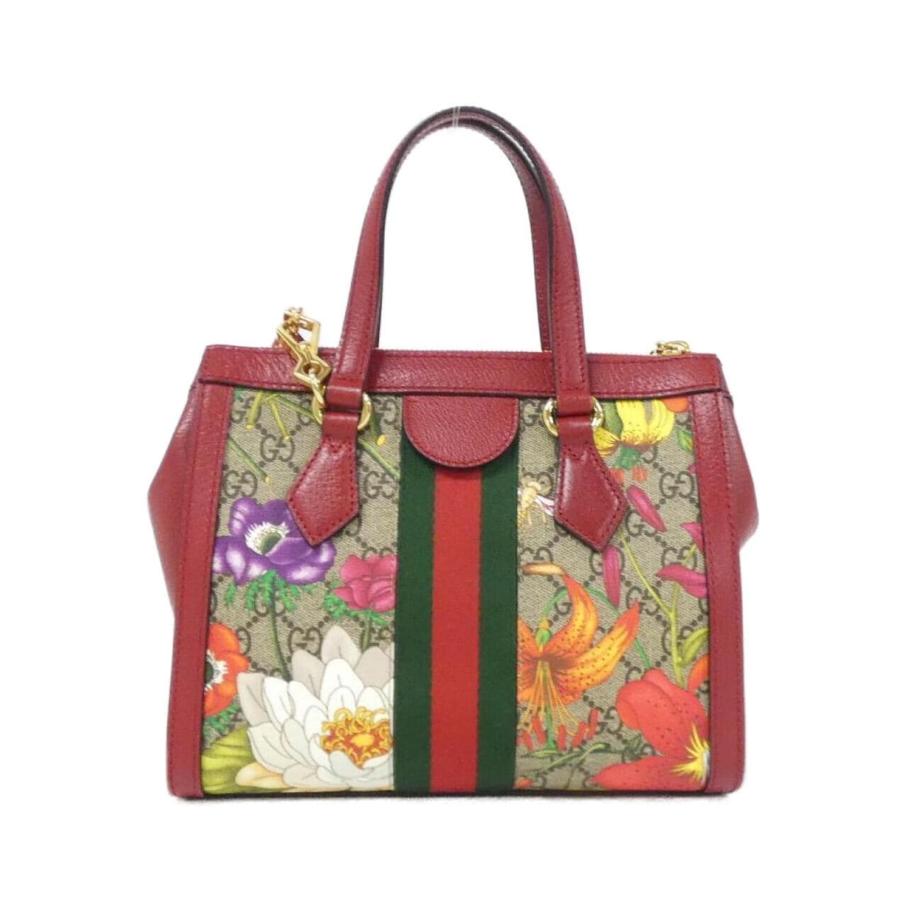 グッチ OPHIDIA 547551 HV8AC バッグ