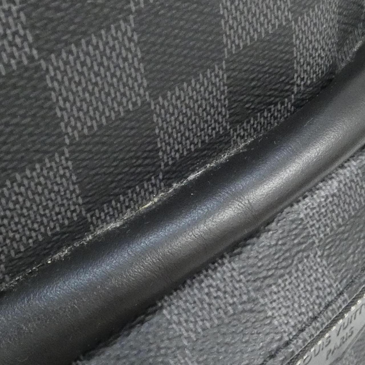 ルイヴィトン ダミエ グラフィット ジョッシュ N40365 リュックサック