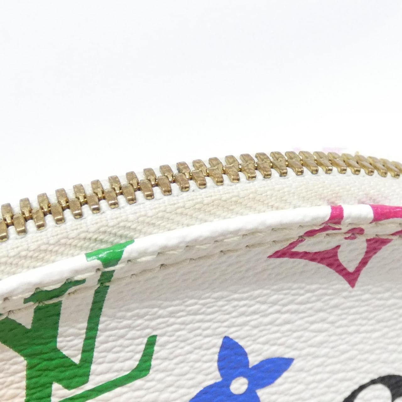 ルイヴィトン マルチカラー アルマ PM M92647 バッグ