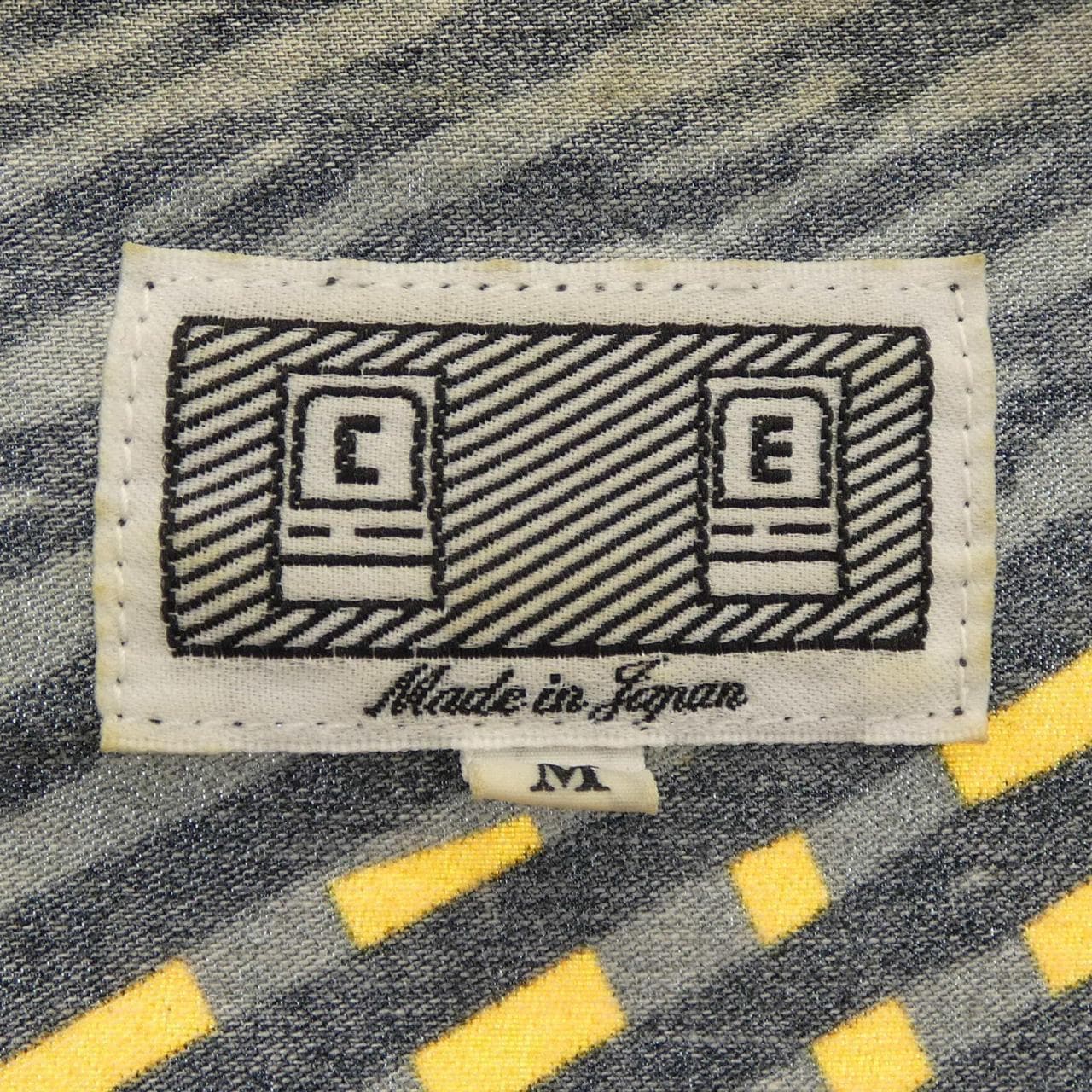 シーイー C.E シャツ