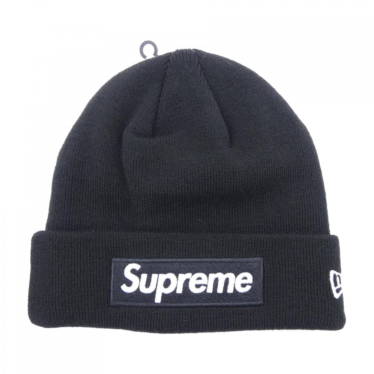 シュプリーム SUPREME NEW ERA BOX LOGO ニットキャップ