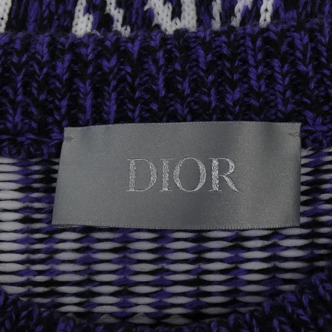 ディオール DIOR 313M650AT477 ニット
