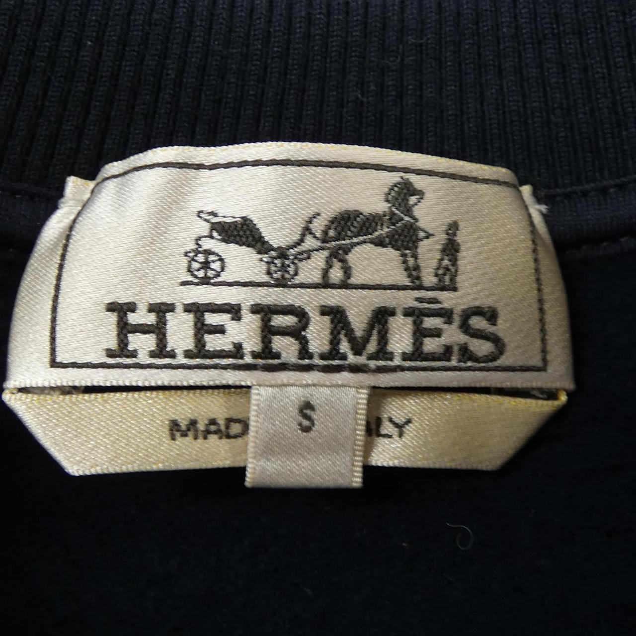 エルメス HERMES *12-5737 スウェット