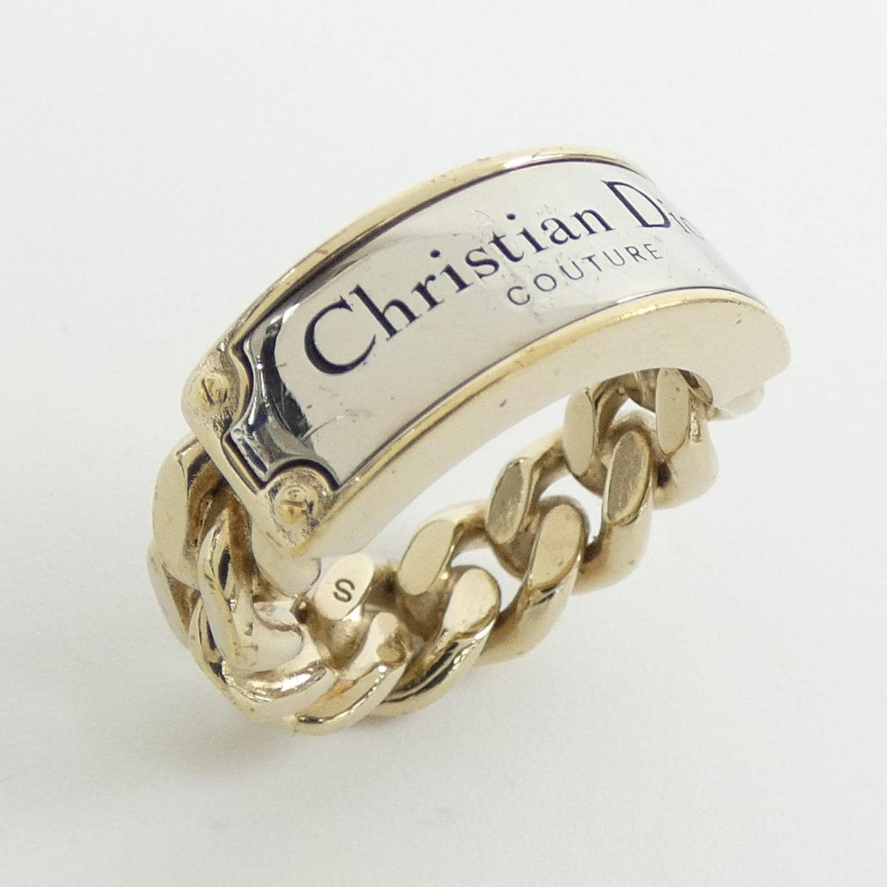 ディオール DIOR RING