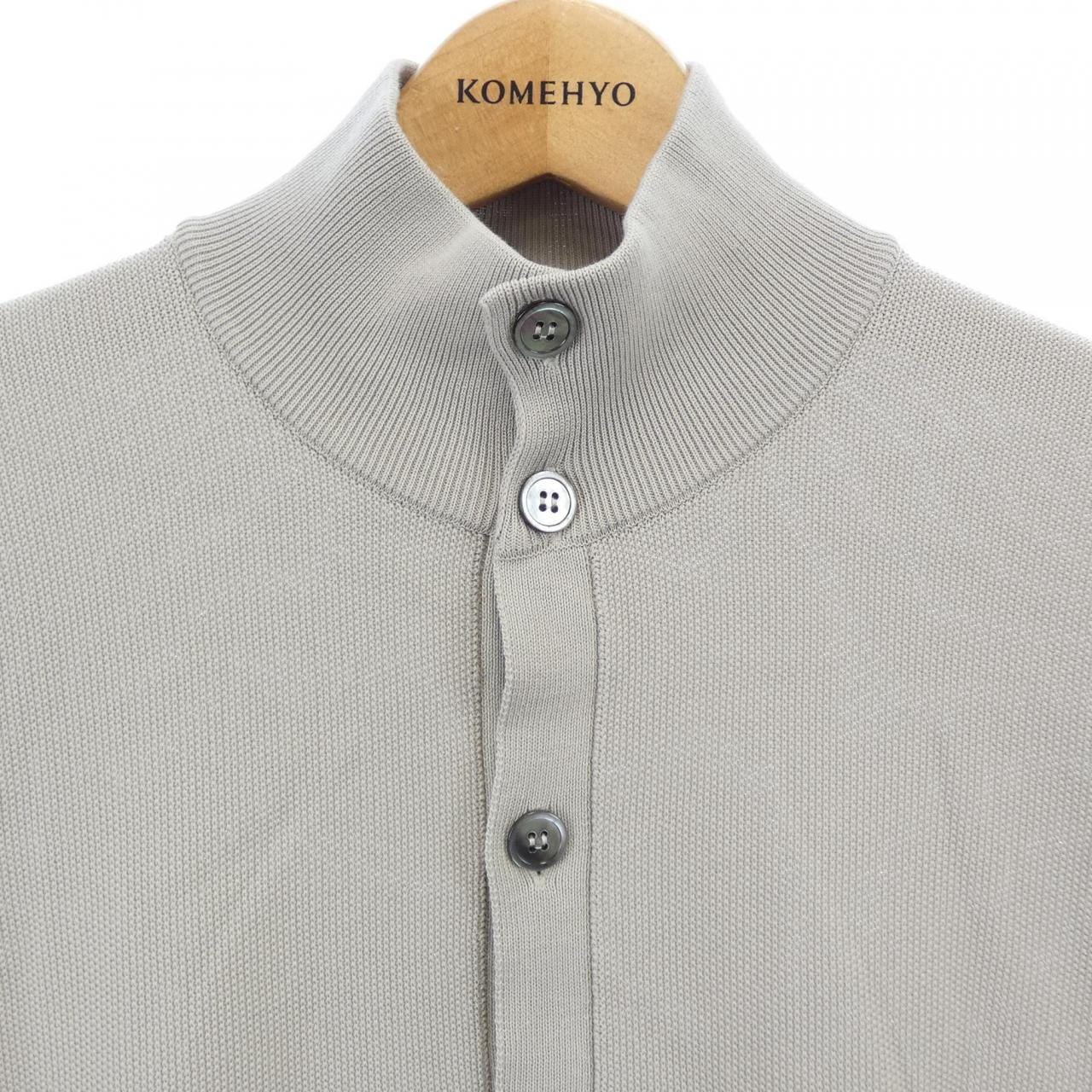 フィリッポデローレンティス FILIPPO DE LAURENTIIS 5110-BB1ML12 カーディガン