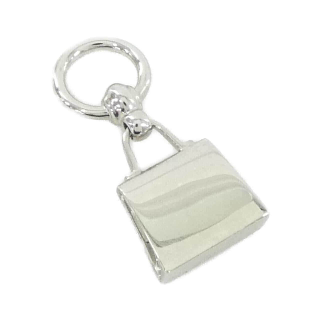 エルメス ミニ ケリー 602153S スカーフリング