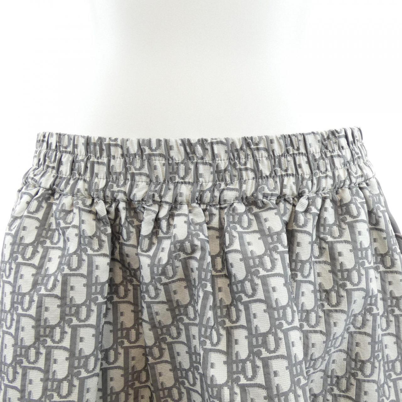 クリスチャンディオール CHRISTIAN DIOR オブリーク テクニカルタフタ 127J24A2970 スカート