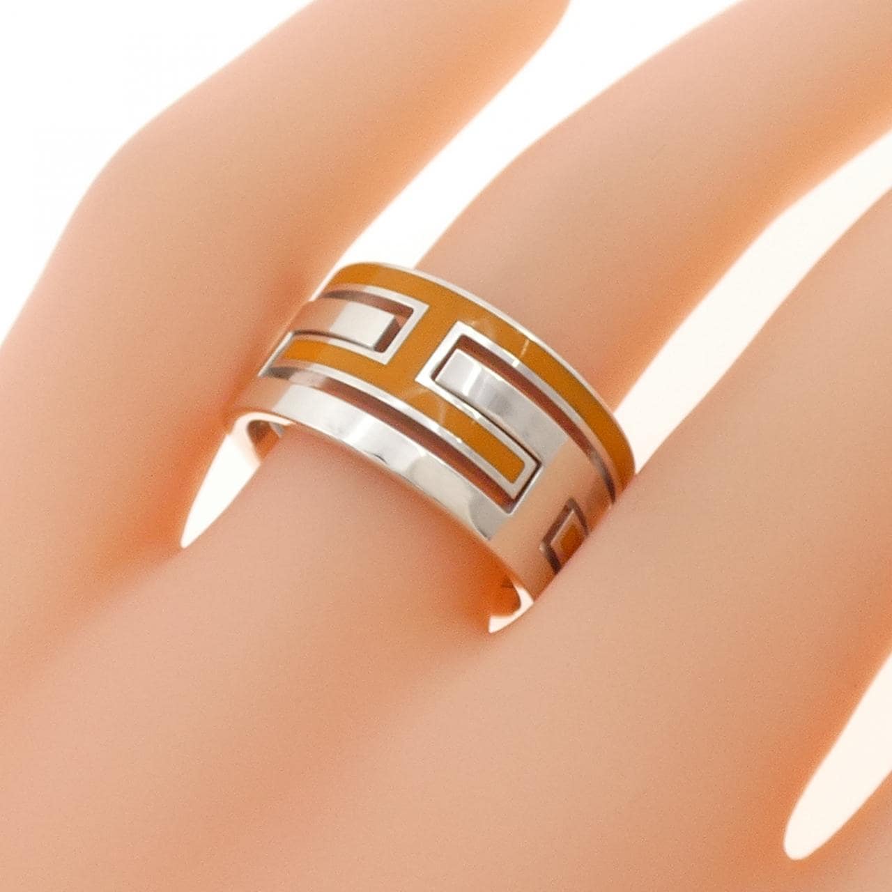 エルメス ムーブエイチ リング