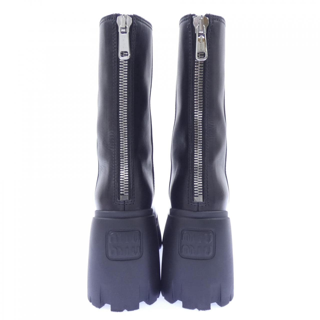 ミュウミュウ MIU MIU ブーツ