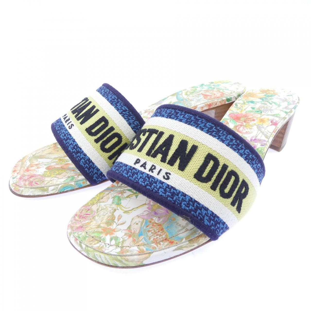 クリスチャンディオール CHRISTIAN DIOR DWAY D-CONSTELLATION KCQ244CSE サンダル