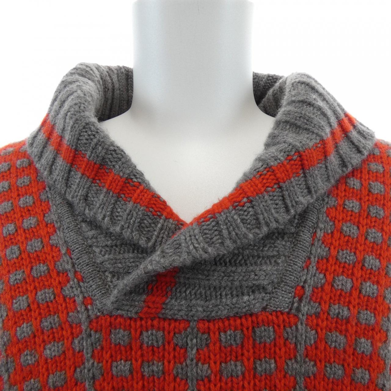 エルメス HERMES 92-5716 ニット