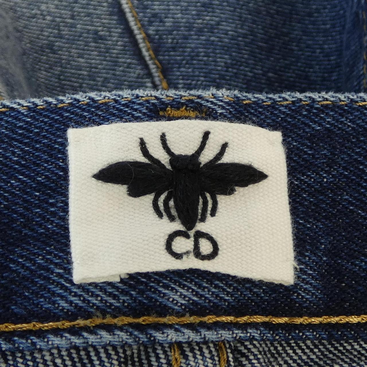 クリスチャンディオール CHRISTIAN DIOR 452P31A3377 ジーンズ