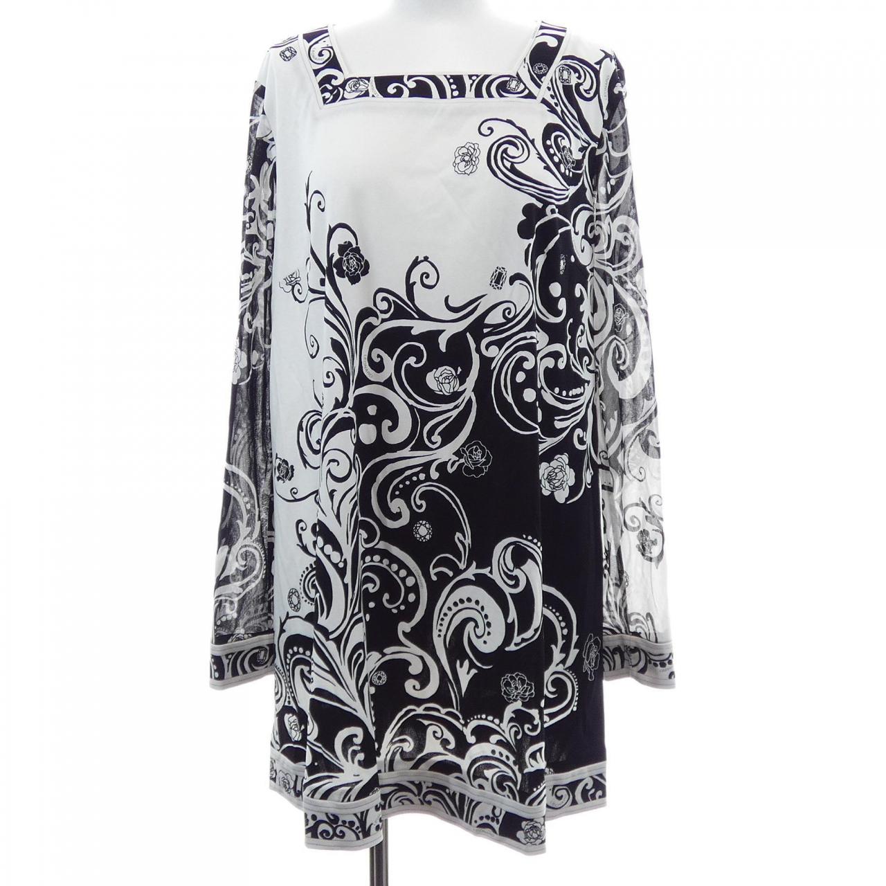 レオナールファッション LEONARD FASHION チュニック