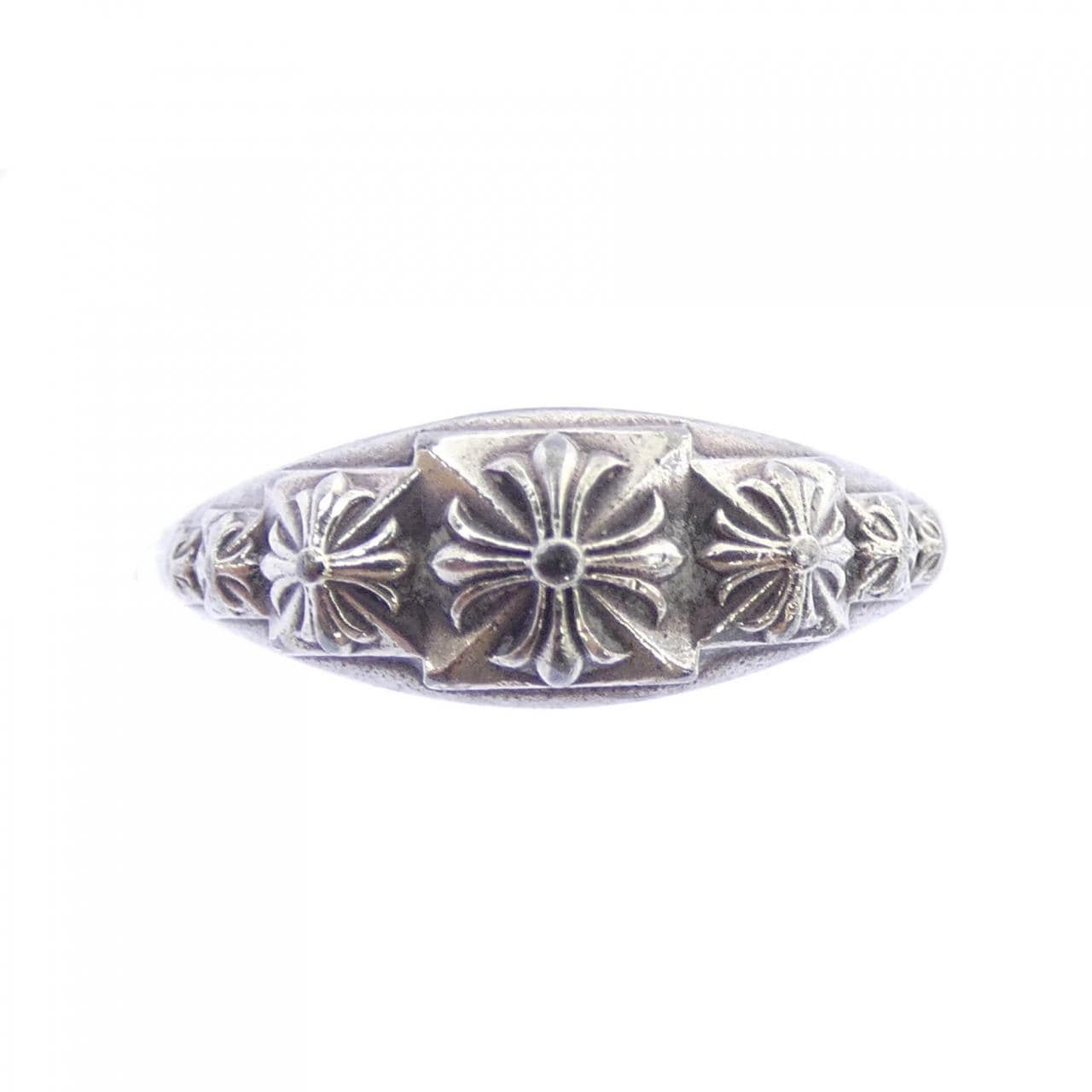 クロムハーツ CHROME HEARTS TINY PYRAMID 2356 304 9037 RING