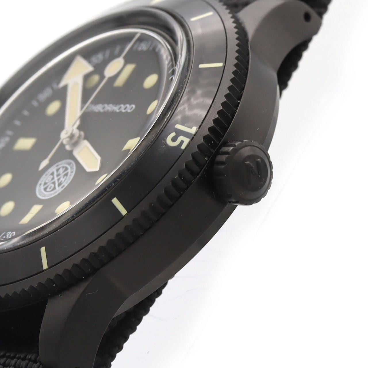 ネイバーフッド NH ORIGINAL WATCH TYPE-1 23218NH-AC01 SS 自動巻
