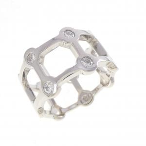 PT900 ダイヤモンド リング 0.31CT