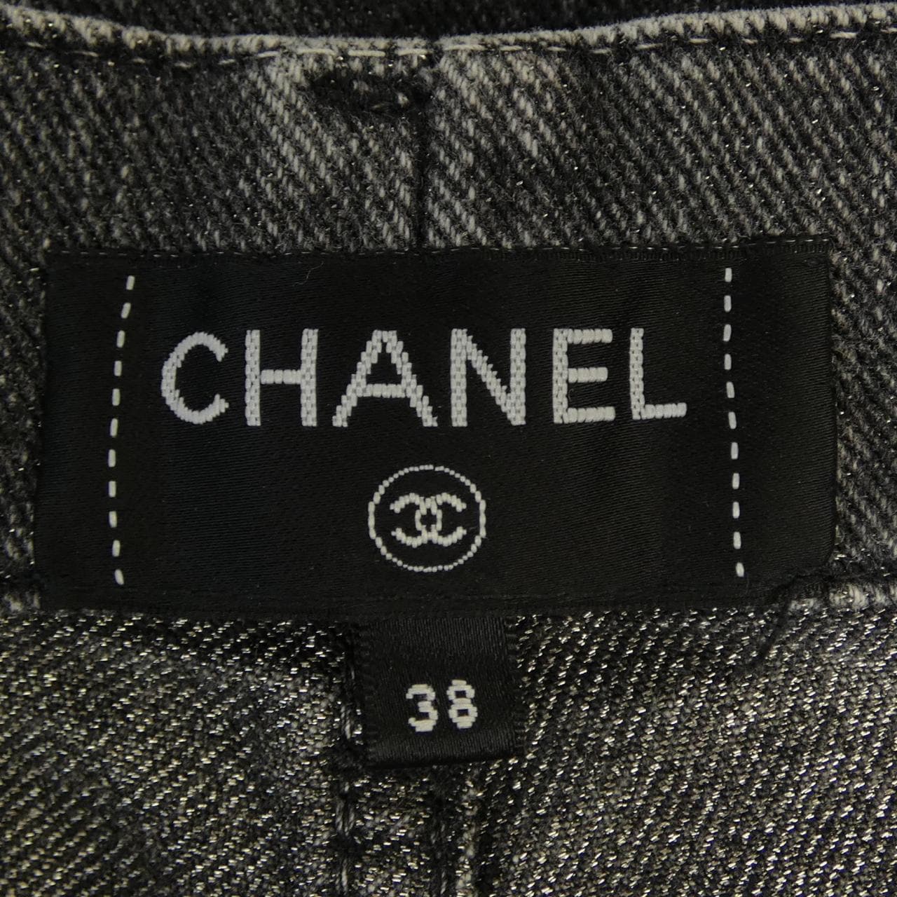 シャネル CHANEL P74150V65658 23C ジーンズ