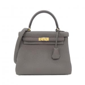 【未使用品】エルメス ケリー 25cm 044624CC バッグ