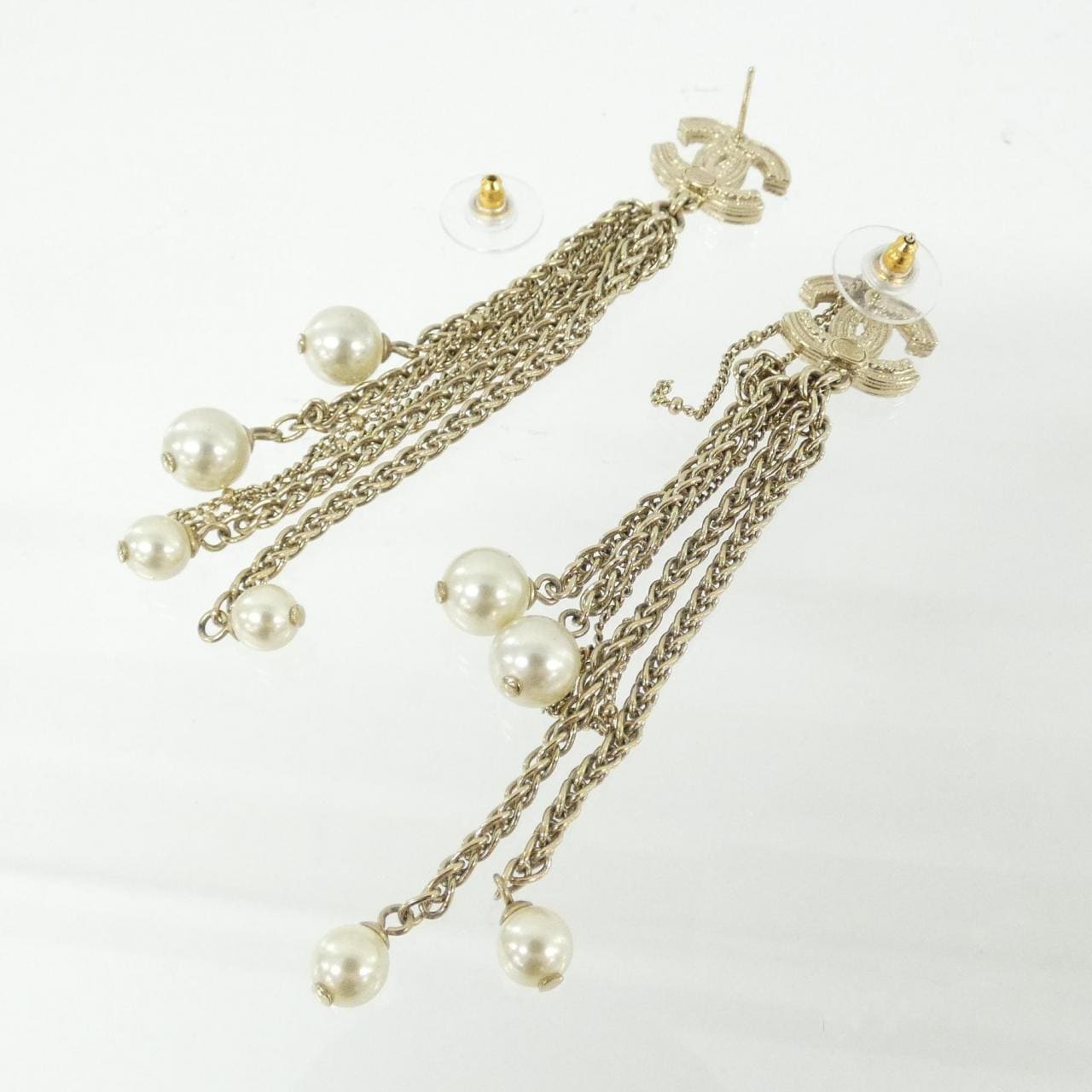 シャネル AB0672 ピアス