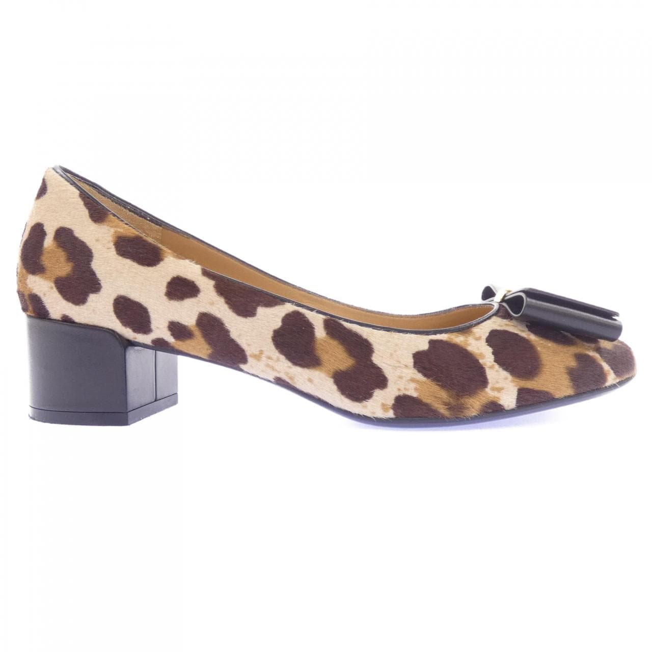 サルヴァトーレフェラガモ SALVATORE FERRAGAMO パンプス