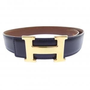 【ヴィンテージ】エルメス HERMES H 32mm リバーシブル BELT