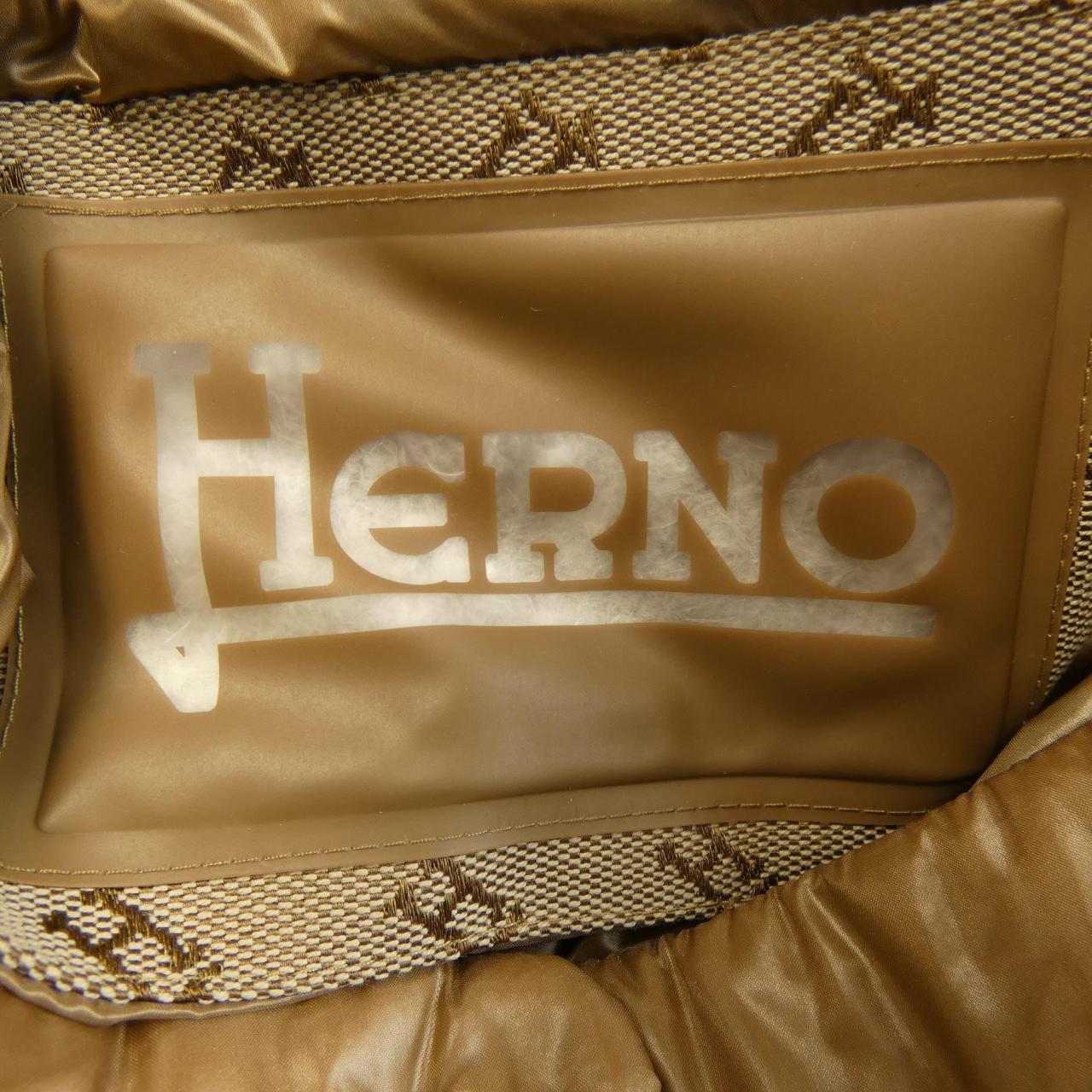 ヘルノ Herno PI001650D ダウンジャケット