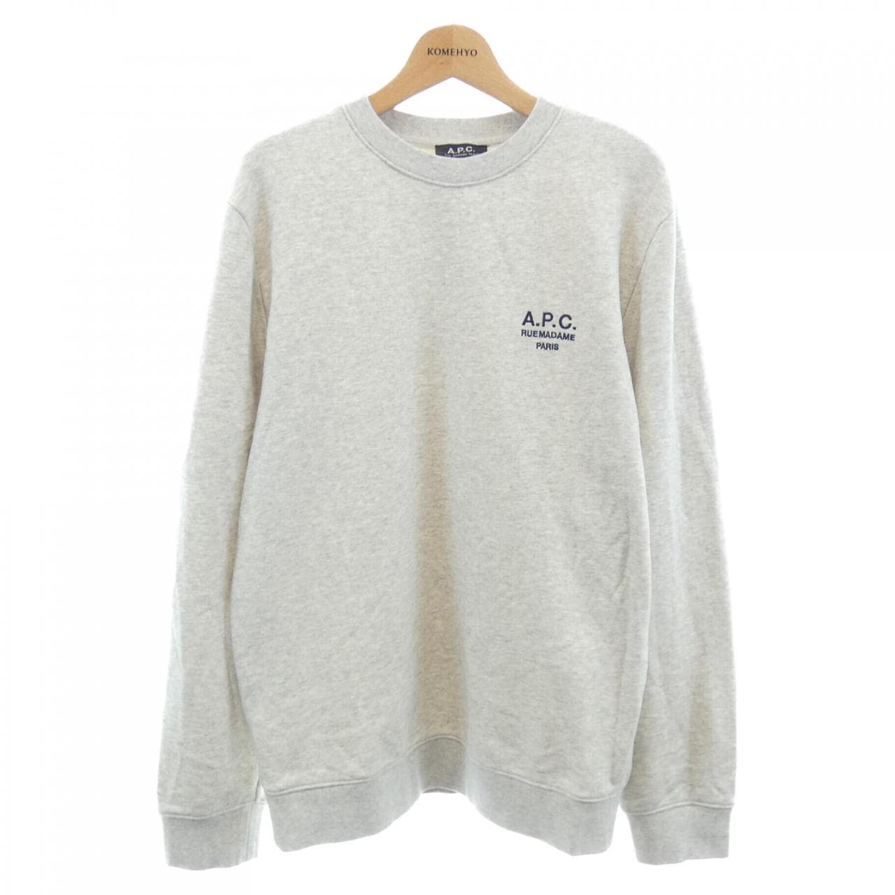 アーペーセー A.P.C. スウェット
