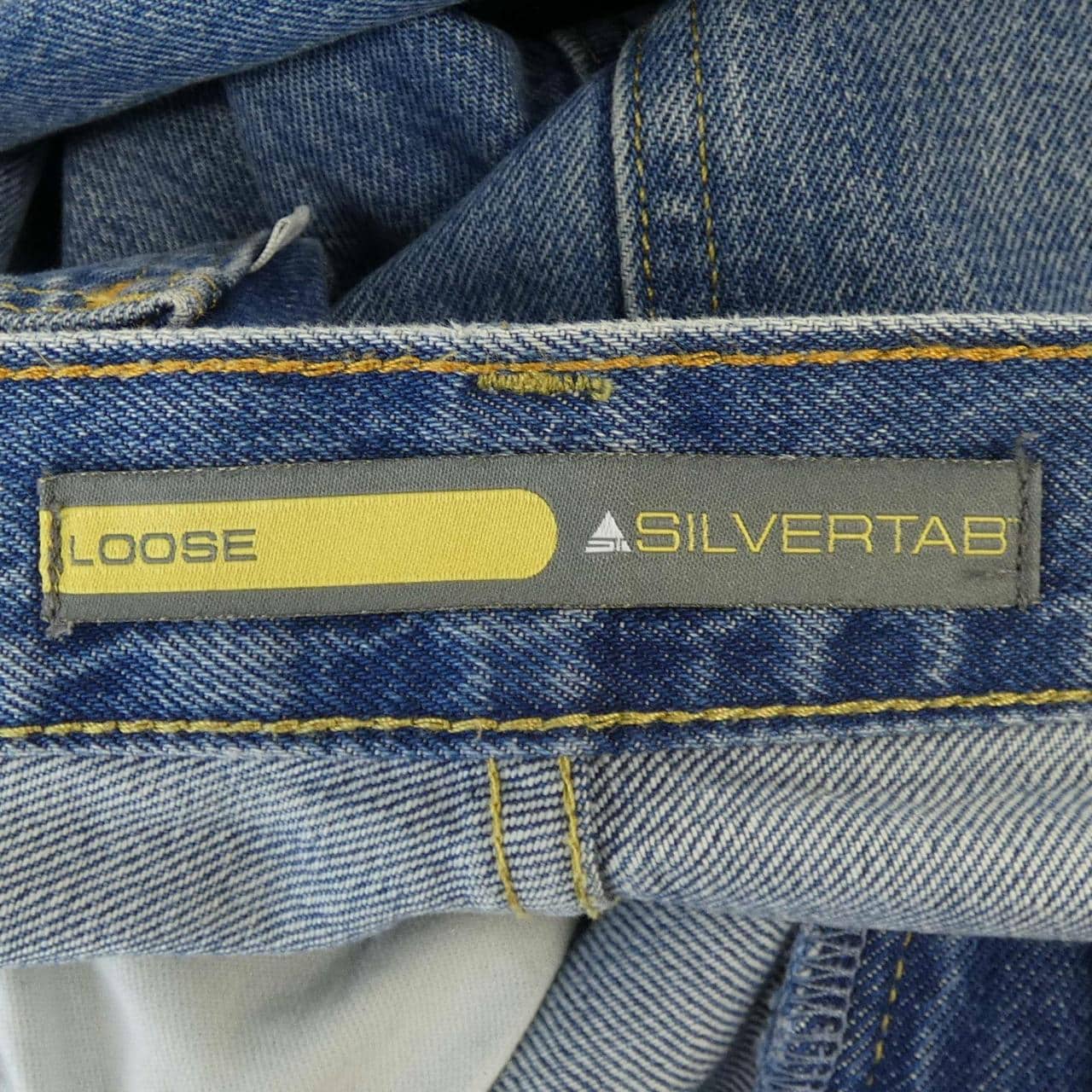 LEVI'S　SLVERTAB PC9-A7488-0001 ジーンズ