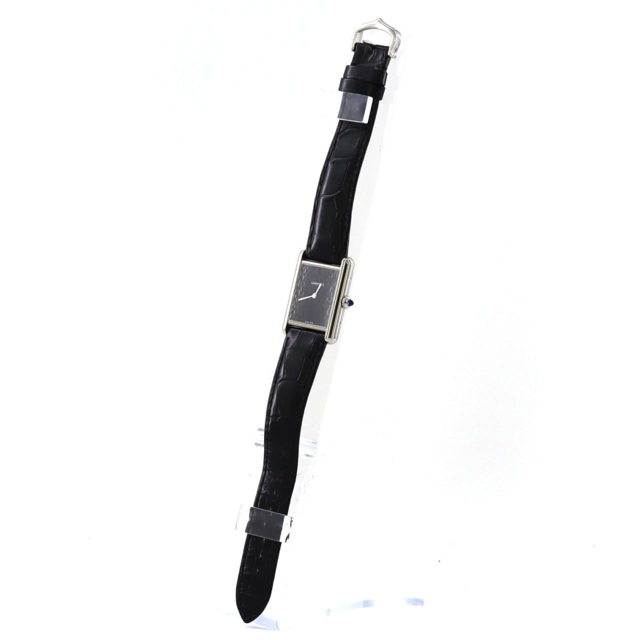 カルティエ タンクマストドゥカルティエ LM WSTA0108 SS クォーツ