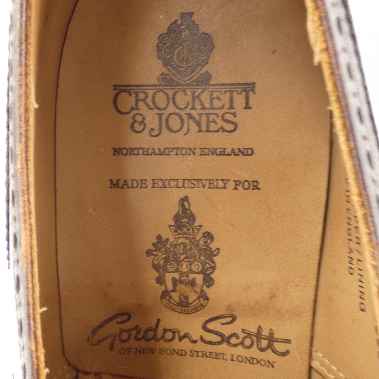 Crockett and Jones CROCKETT&JONES dress shoes