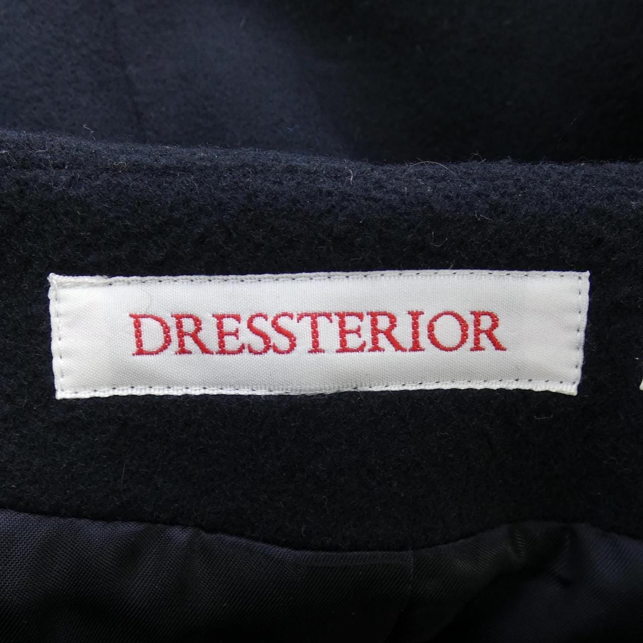 礼服DRESSTERIOR外套