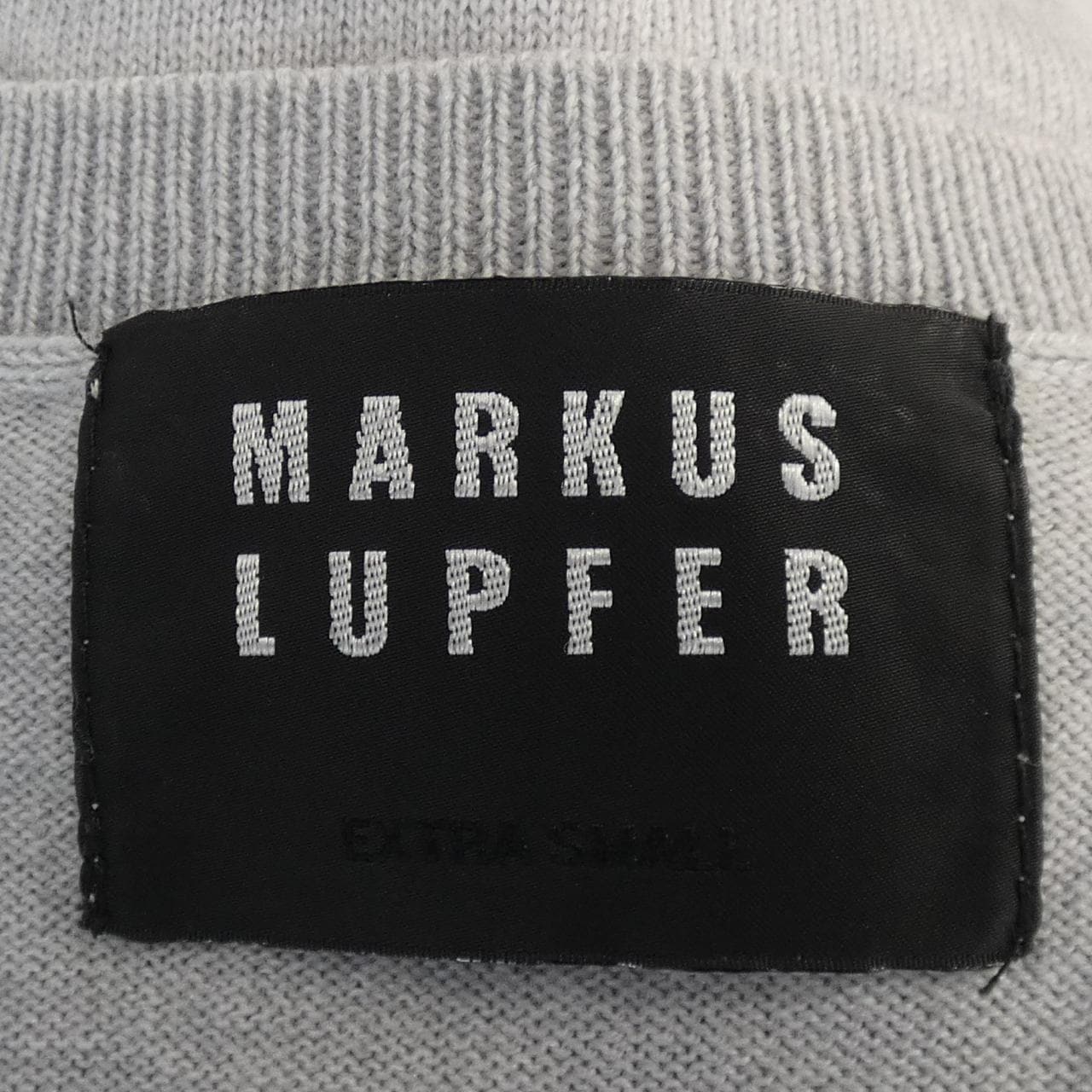 MARKUS LUPFER Knitwear