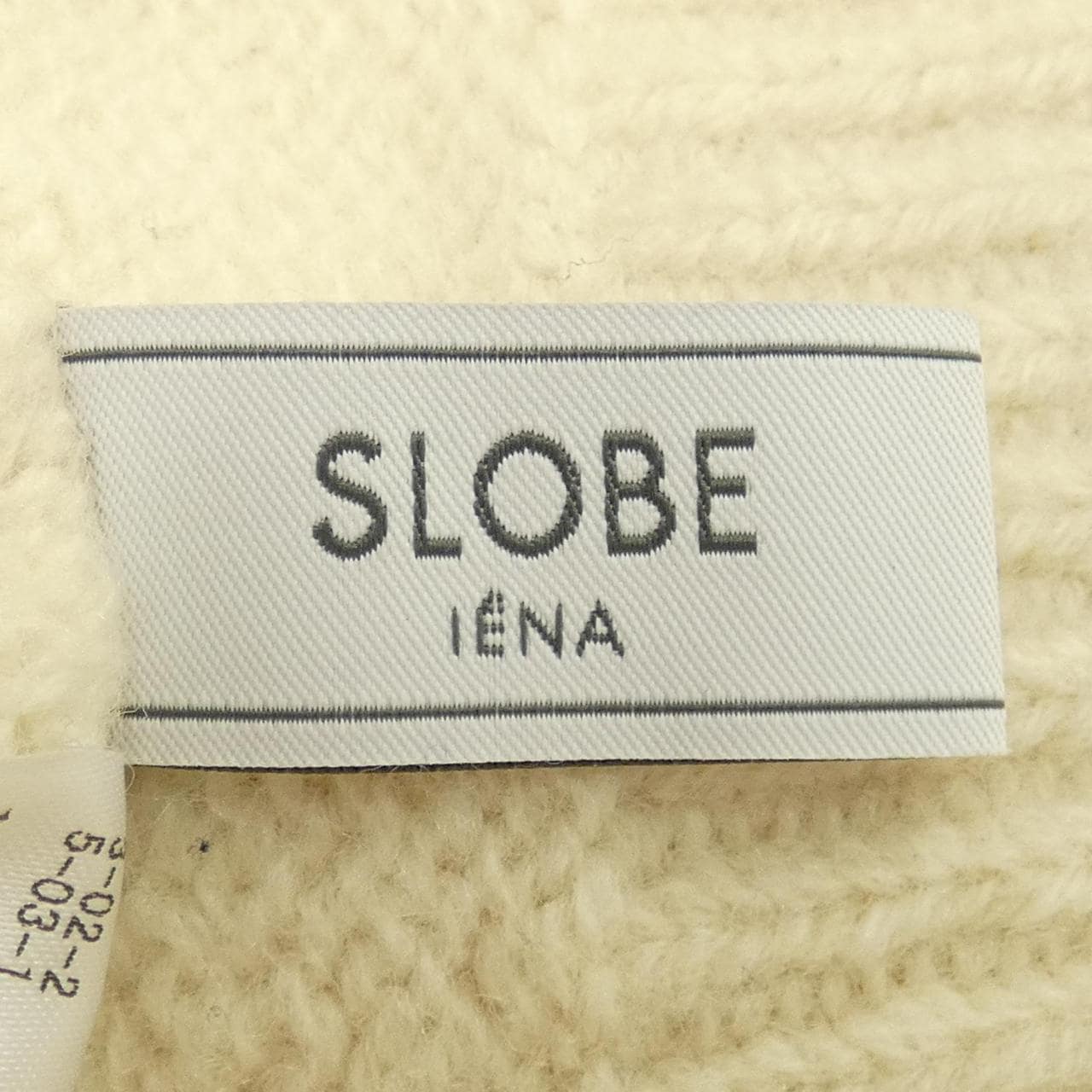 スローブイエナ SLOBE IENA ニット