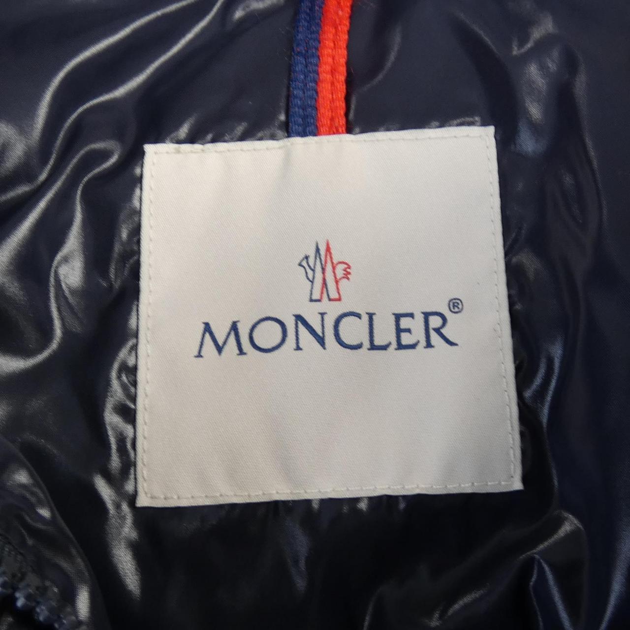 MONCLER蒙克勒羽絨背心