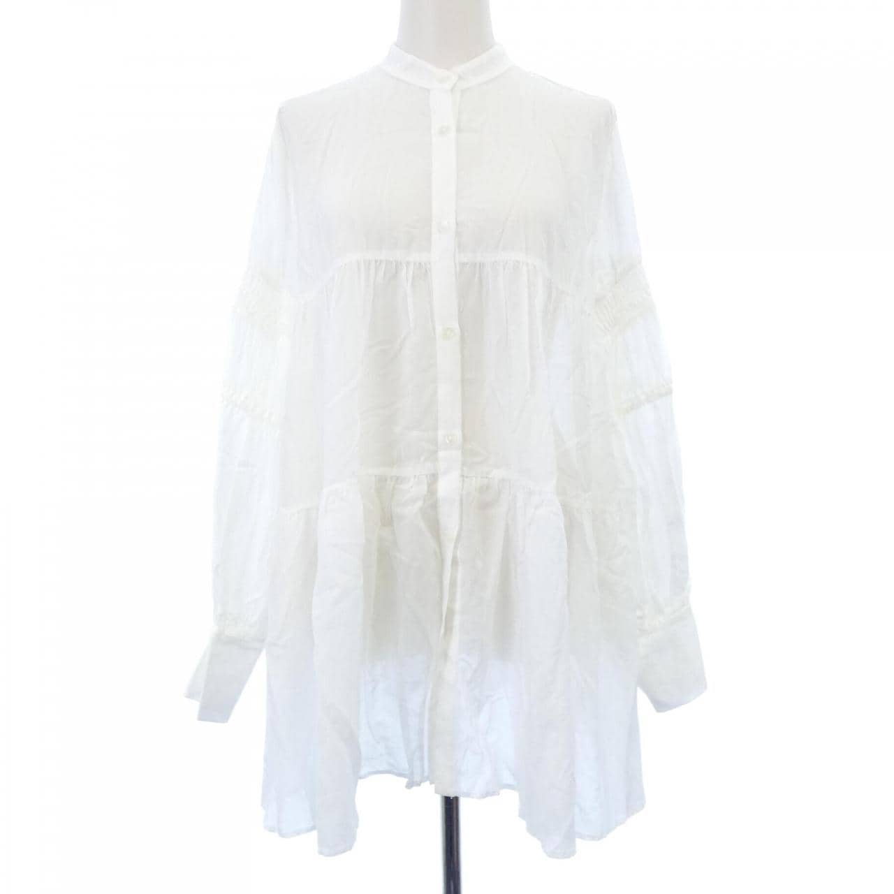 フレイアイディー FRAY I.D シャツ