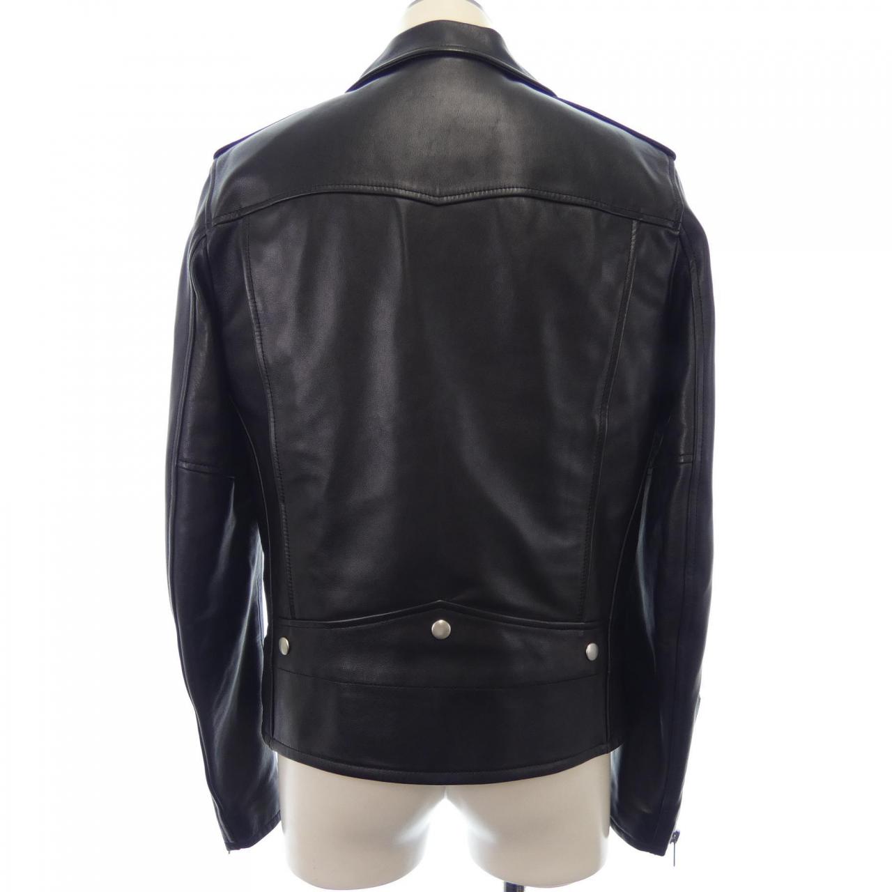 サンローラン SAINT LAURENT 484284 ライダースジャケット