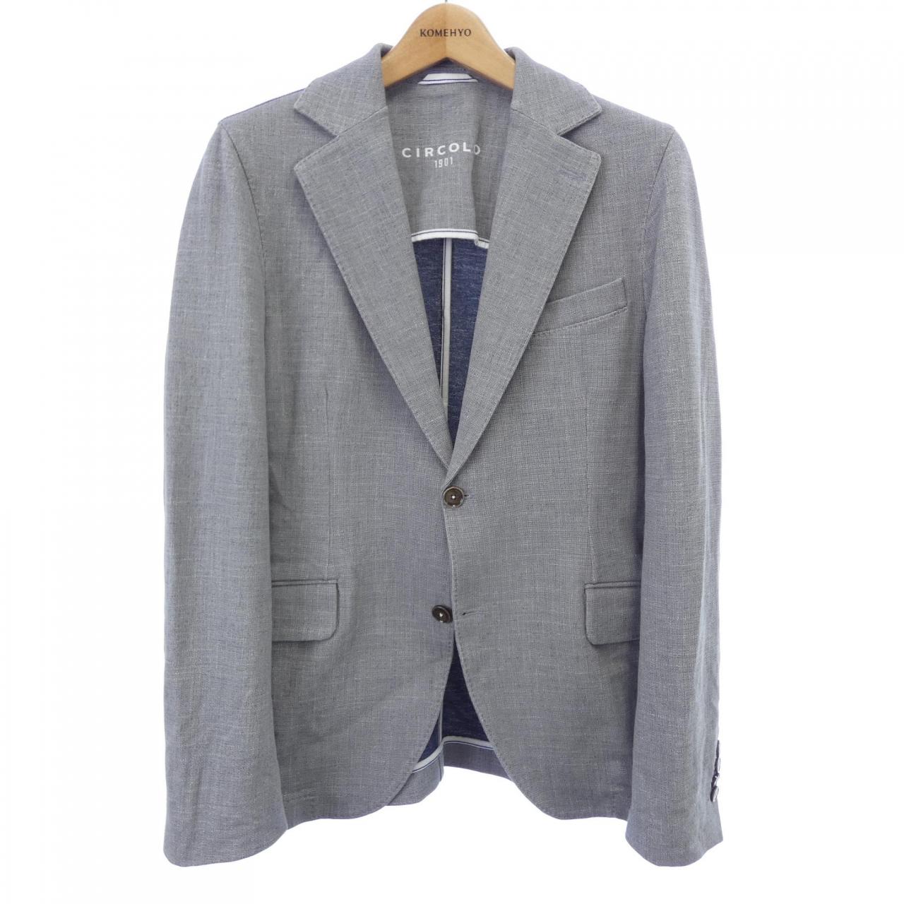 チルコロ 1901 CIRCOLO 1901 ジャケット