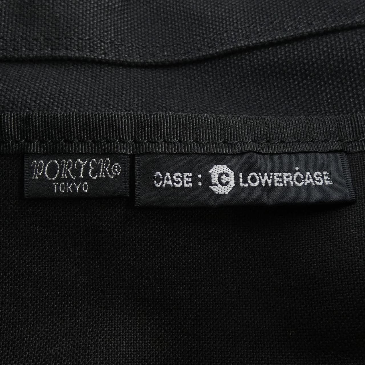 ポーター PORTER LOWERCASE BAG