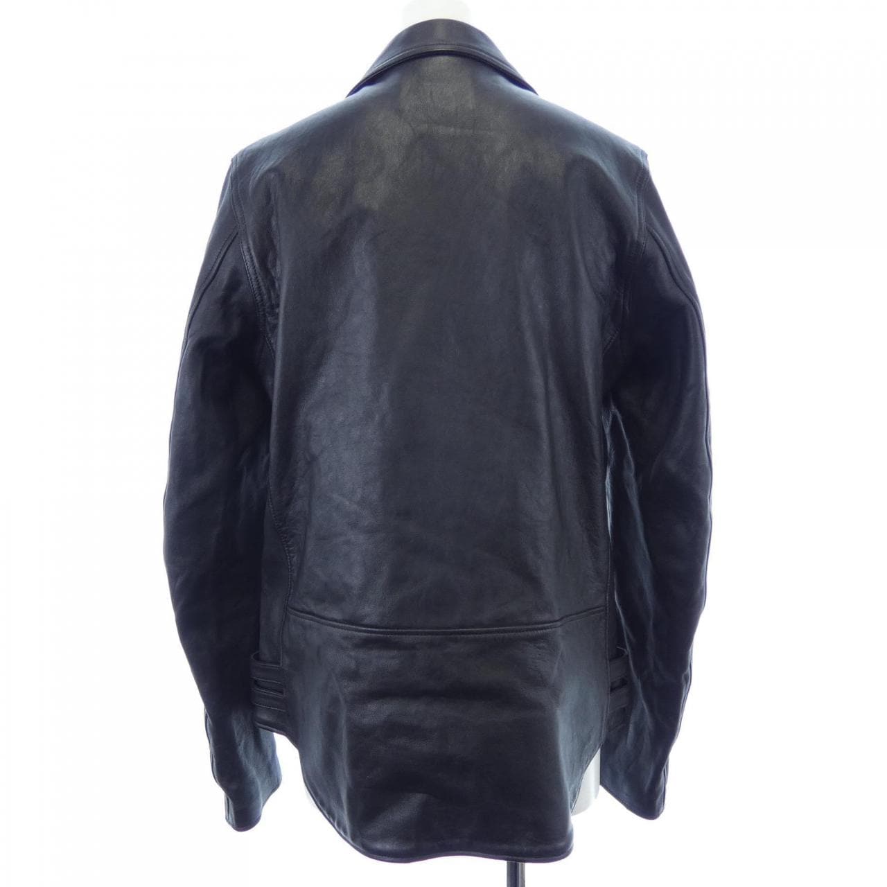 アンダーカバー UNDER COVER UCS4202 レザーライダースジャケット