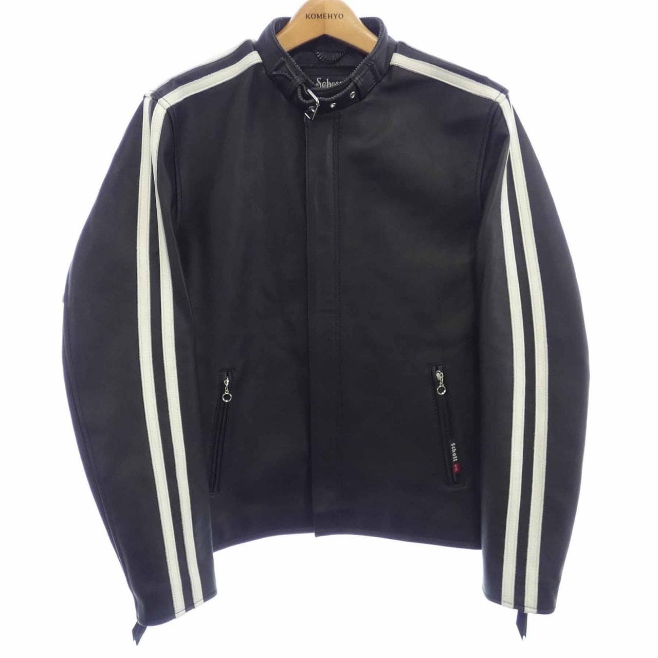 ショット SCHOTT 3111063 レザーライダースジャケット