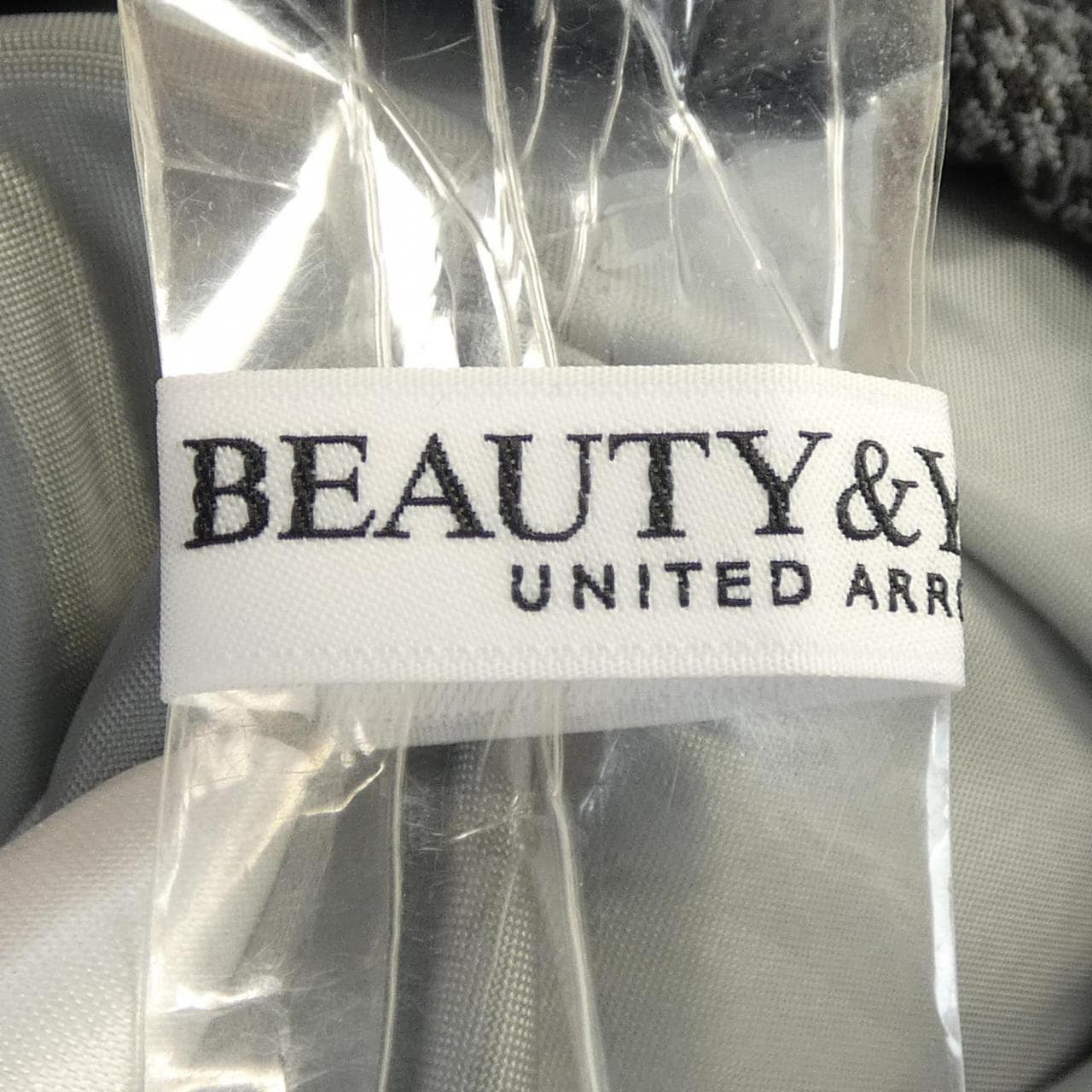ビューティーアンドユース BEAUTY&YOUTH(U.A) ブルゾン