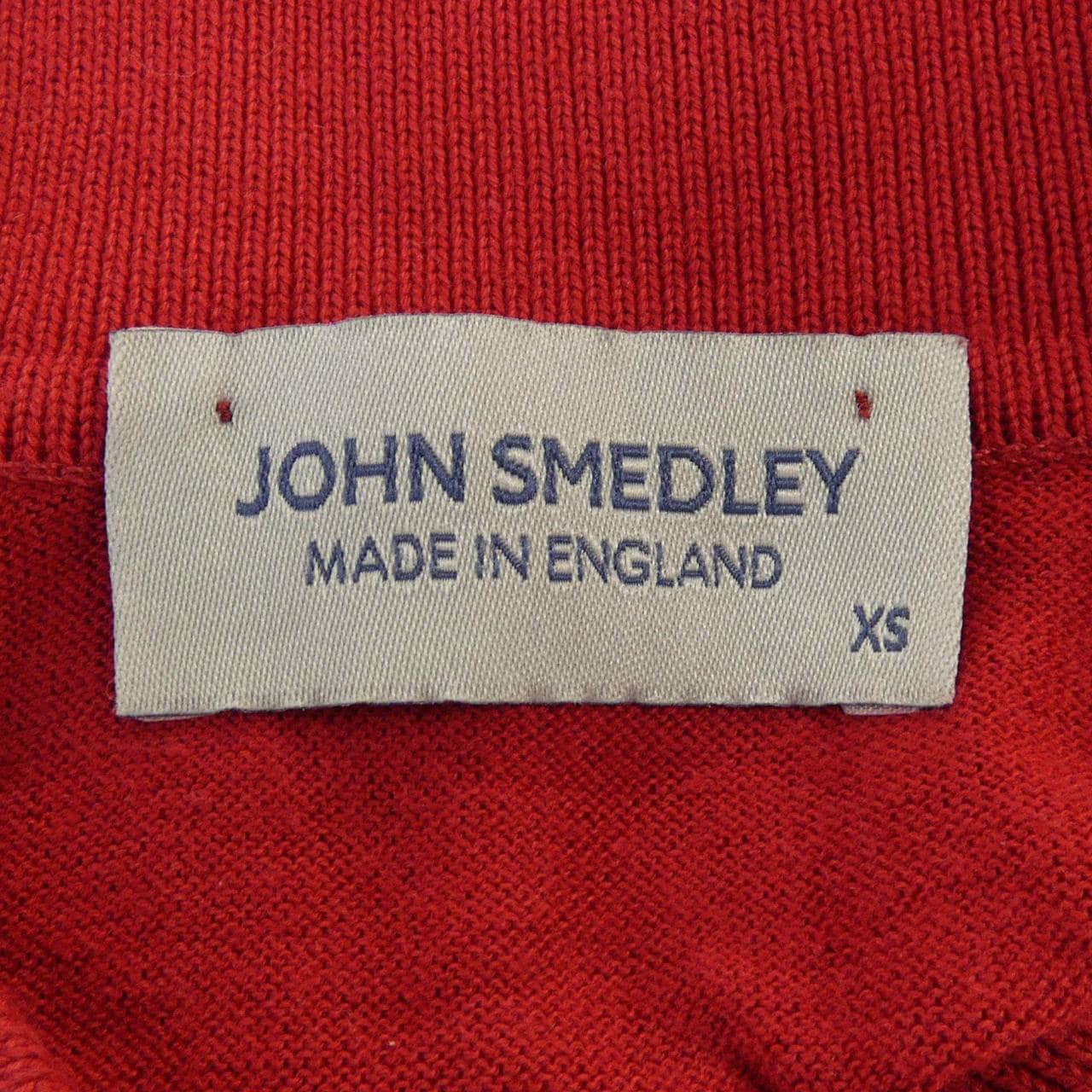 ジョンスメドレー JOHN SMEDLEY ニット