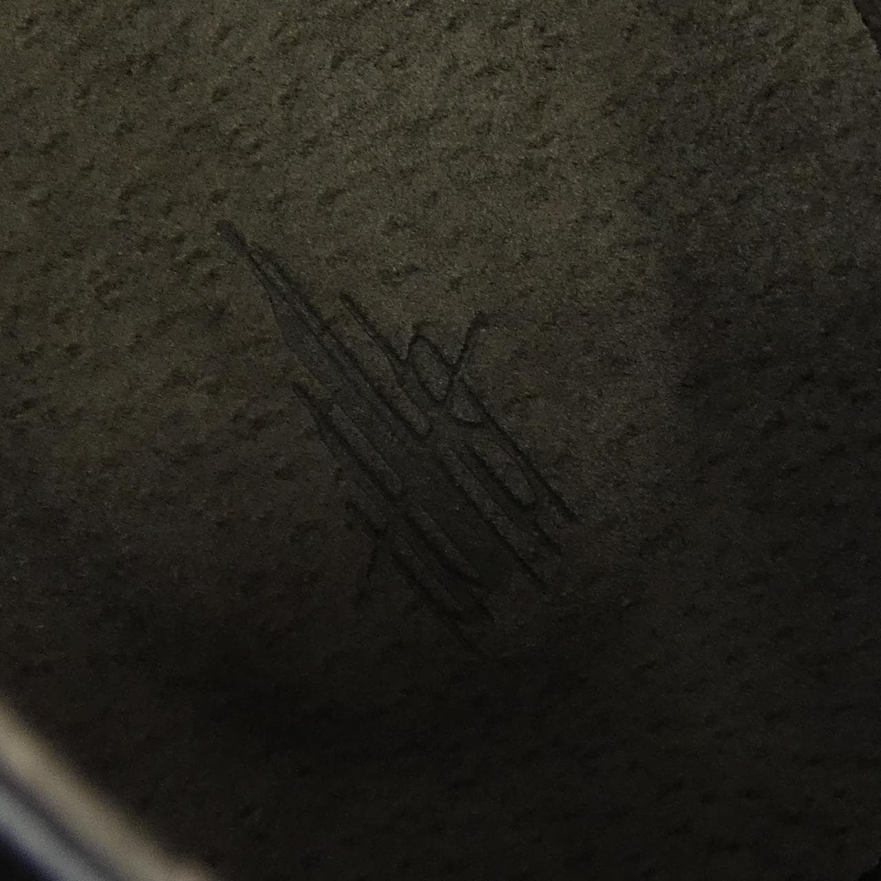 ISHMM ISH-1-18-2 シューズ