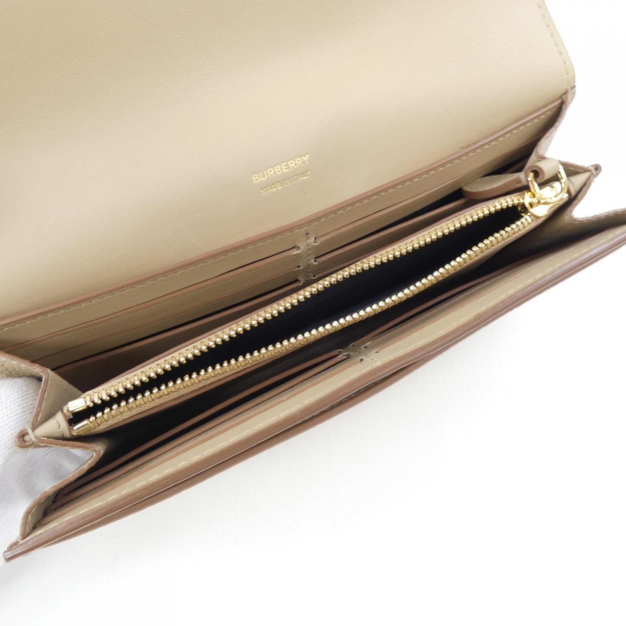 バーバリー BURBERRY WALLET