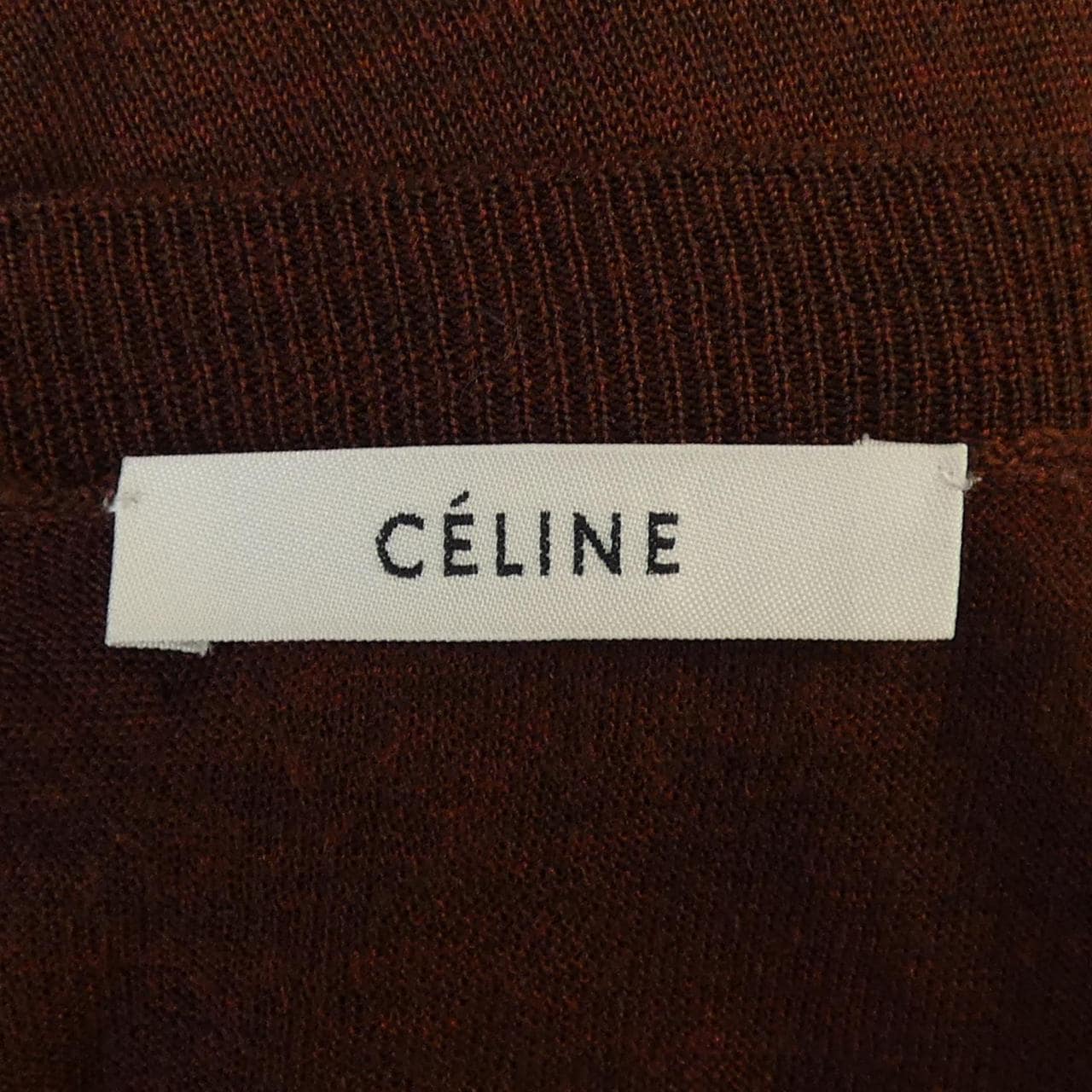 セリーヌ CELINE 2 3GP3/364O ニット