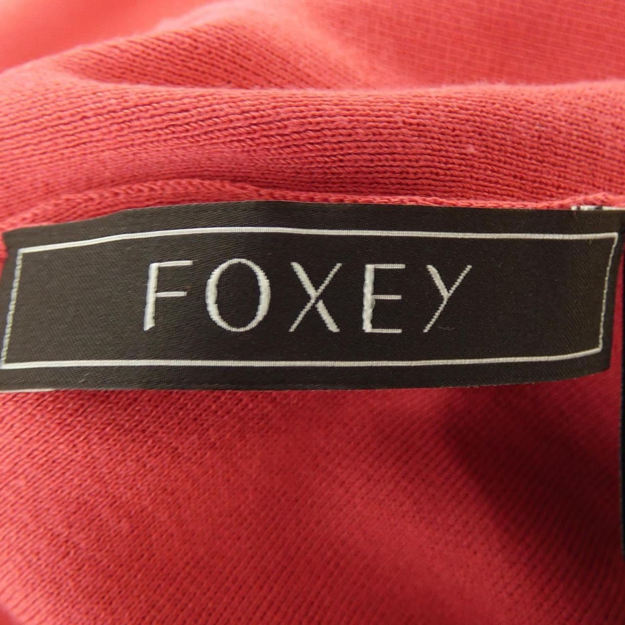 フォクシー FOXEY AFFETTO 42199 タンクトップ