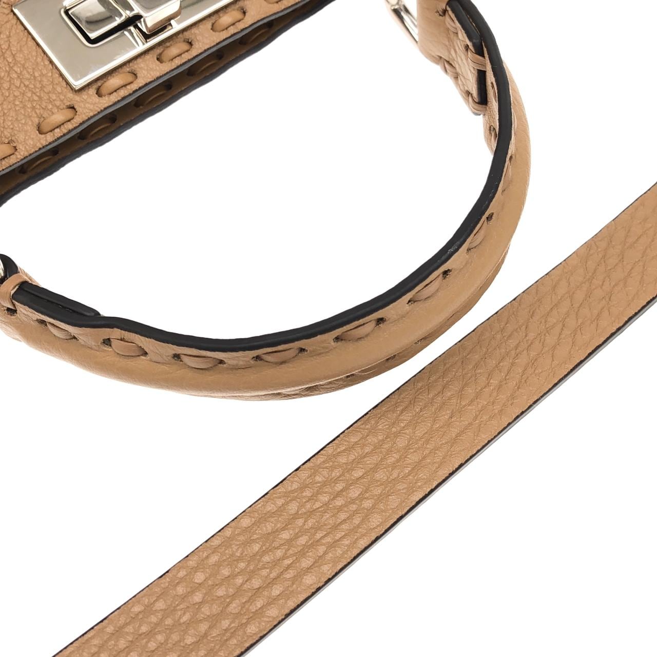 フェンディ SELLERIA ピーカブー アイ シー ユー スモール 8BN327 ARBB バッグ