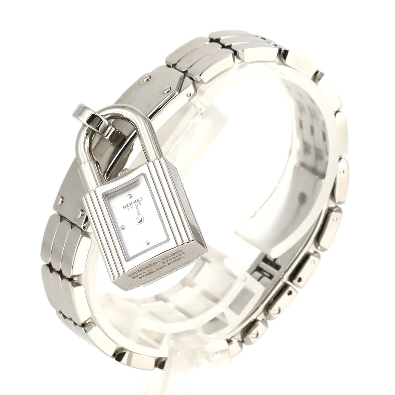 HERMES Kelly KE4.110 SS Quartz